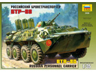 [1/35] BTR-80 Russian Personnel Carrier