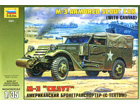 [1/35] M-3 ARMORED SCOUT CAR