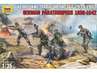 [1/35] German Paratroopers (Crete 1941)