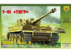 [1/35] TIGER I Ausf.E