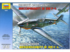 [1/48] Messerschmitt Bf 109F-4