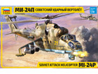 [1/48] SOVIET ATTACK HELICOPTER MI-24P