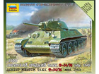 [1/100] Soviet Tank T-34/76