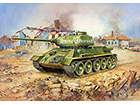 [1/100] Soviet Tank T-34/85