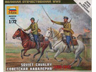 [1/72] Soviet Cavalry 1935-1942