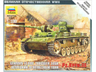 [1/100] Panzer III Flamethrower Tank