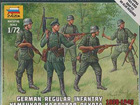 [1/72] German Regular Infantry 1938-1943