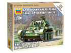 [1/100] Britisch Tank Crusader IV