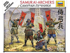 [1/72] Samurai-archers