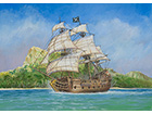 [1/350] Pirate Ship 