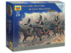 [1/72] Russian dragoons 1812-1814
