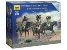 [1/72] French dragoons 1812-1814