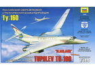 [1/144] Tupolev TU-160 