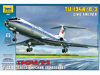 [1/144] Tupolev Tu-134 A/B-3 Russian Airliner