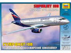 [1/144] Sukhoi Superjet 100 Civil Airliner