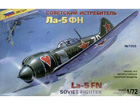 [1/72] Lavochkin La-5FN Soviet Fighter