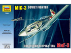 [1/72] MiG-3 Soviet Fighter