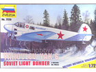 [1/72] SOVIET LIGHT BOMBER YAKOVLEV YAK-6