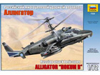 [1/72] Ka-52 Alligator Helicopter