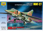 [1/72] MiG-27 Soviet Fighter Bomber