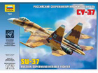 [1/72] Sukhoi Su-37 Russian fighter