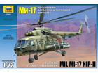 [1/72] Mil Mi-17 Russian Assault Helicopter