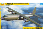 [1/72] C-130J-30 HEAVY TRANSPORT PLANE