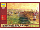 [1/72] Carthagenian Infantry III-I B.C.