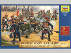 [1/72] French Foot Artillery 1810-1814