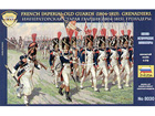 [1/72] French Emperors Old Guards 1805-1815