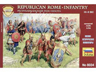 [1/72] Republican Rome Infantry III-I B.C.