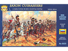[1/72] Saxon cuirassiers 1810-1814