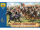 [1/72] FRENCH CUIRASSIERS, 1807-1815