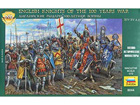 [1/72] English Knights 100 Years War