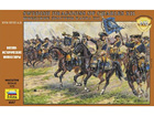 [1/72] Swedish Cavalry 17th -18th Century - Dragoons