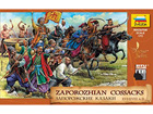 [1/72] Zaporozhian cossacks (Cossacks 16-18th Century)