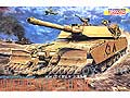 [1/35] M1A1 ABRAMS w/MINE PLOUGH