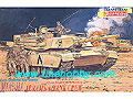 [1/35] M1A1-HA ABRAMS w/TANK CREW