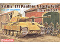 [1/35] Sd.Kfz.171 Panther A Early Type (Italy 1943/44)