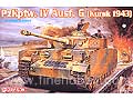 [1/35] PzKpfw. IV Ausf. G (Kursk 1943)