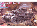 [1/35] PzKpfw. III, Ausf.H Sd.Kfz.141