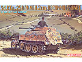 [1/35] Sd.Kfz.250/9 NEU 2cm RECONNAISSANCE