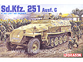 [1/35] Sd.kfz. 251 Ausf. C