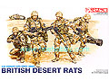 [1/35] BRITISH DESERT RATS