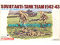 [1/35] SOVIET ANTI-TANK TEAM 1942-43