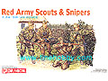 [1/35] RED ARMY SCOUTS & SNIPERS