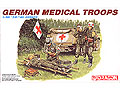 [1/35] GERMAN MEDICAL TROOPS