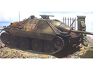 [1/35] JAGDPANZER 38t 