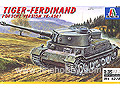 [1/35] TIGER - FERDINAND PORSCHE VERSION VK-4501