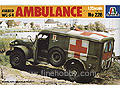 [1/35] ALLIED WC-54 AMBULANCE